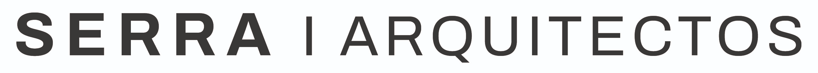 logo serra arquitectos